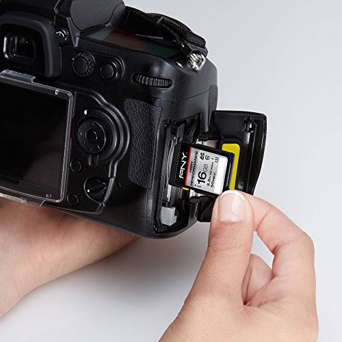 16GB Class 10 SDHC Flash Card M615512