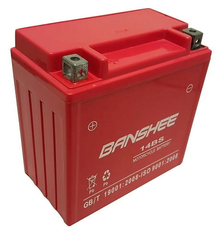 Sealed AGM Motorcycle Battery Z293463