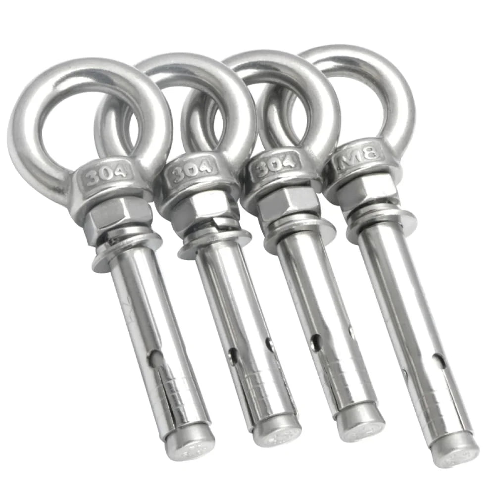 304 Stainless Steel Lifting Eye Bolt H349305