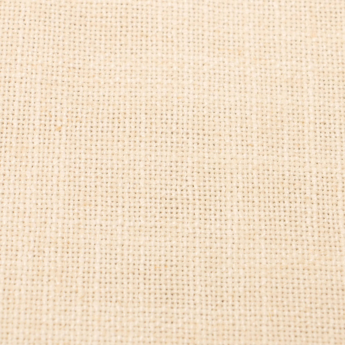 Cream Linen Headboard with Brass Nailbuttons N582295