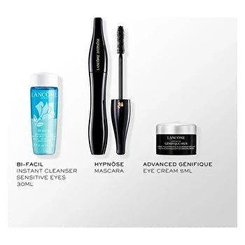 Black Mascara 6 2ml Eye Cream 5ml Make-up Remover 30ml Giftset K889