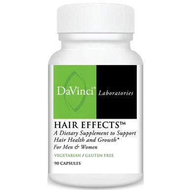 Hair Effects 90 Capsules I204