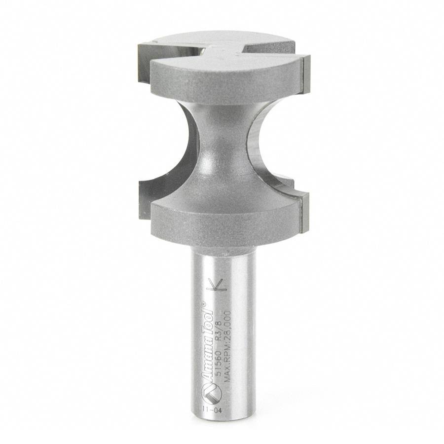 Carbide Tipped Bullnose Router Bit D866