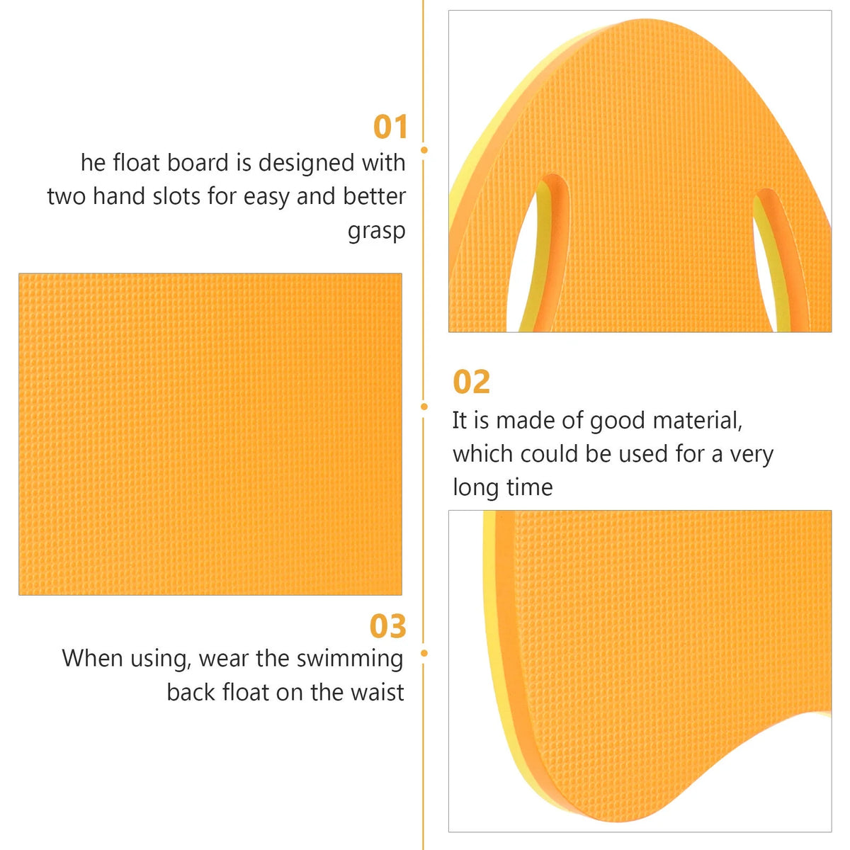 Foam Float Board for Kids L80841