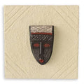 Authentic African Mask Plaque Wall Décor I6785