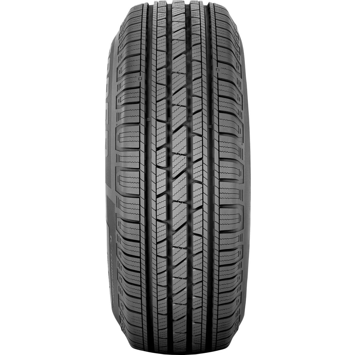 2 All Season Tires 235/60R18 107V XL A75252