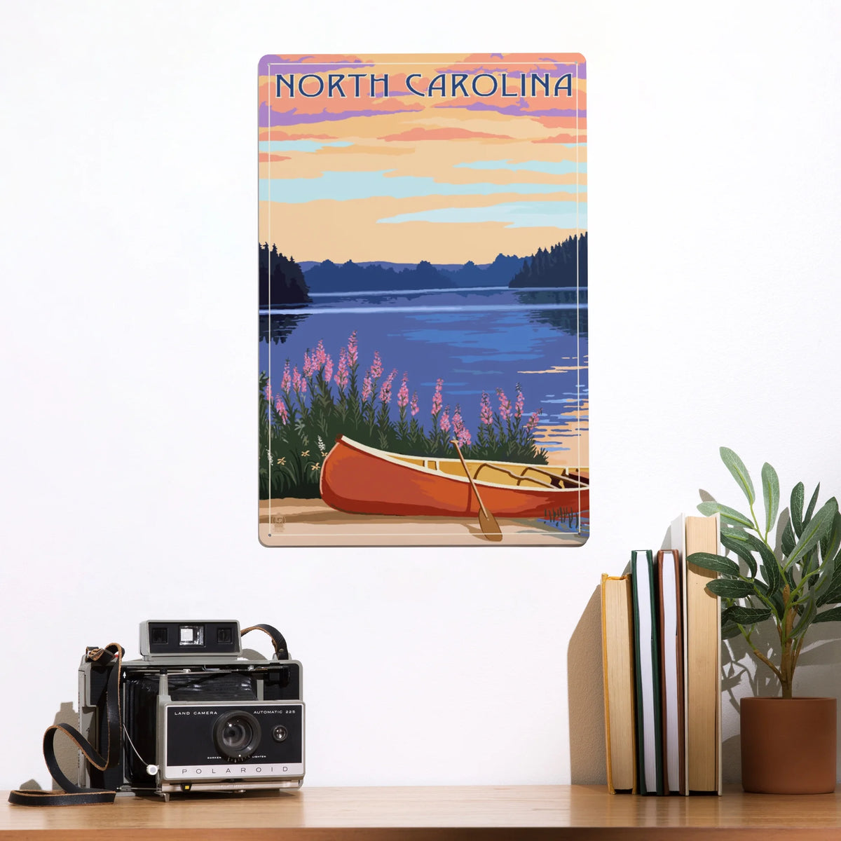 12x18 Aluminum Metal Sign Decor Y161