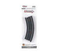 21" Diameter Curved Track 4 Per Card - O Scale Multi-Colored B628863