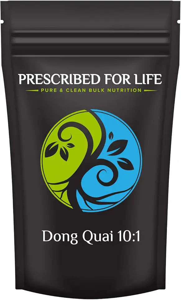 Dong Quai Powder Non-GMO Gluten Free Vegan 1 kg E241942