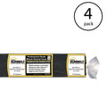 3 Foot Woven Weed Barrier Landscape Fabric 300 Feet 4 Pack B64067