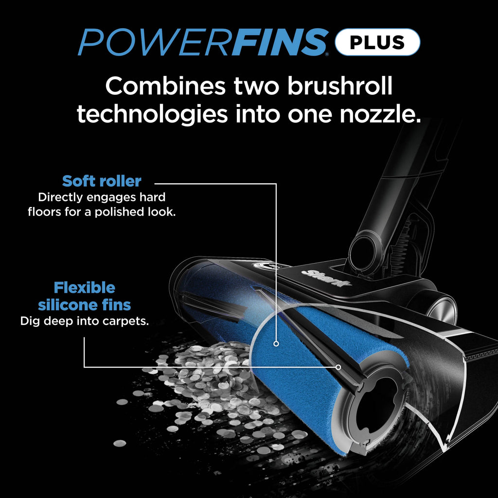 Cordless Stick Vacuum with HEPA Filtration Q54981