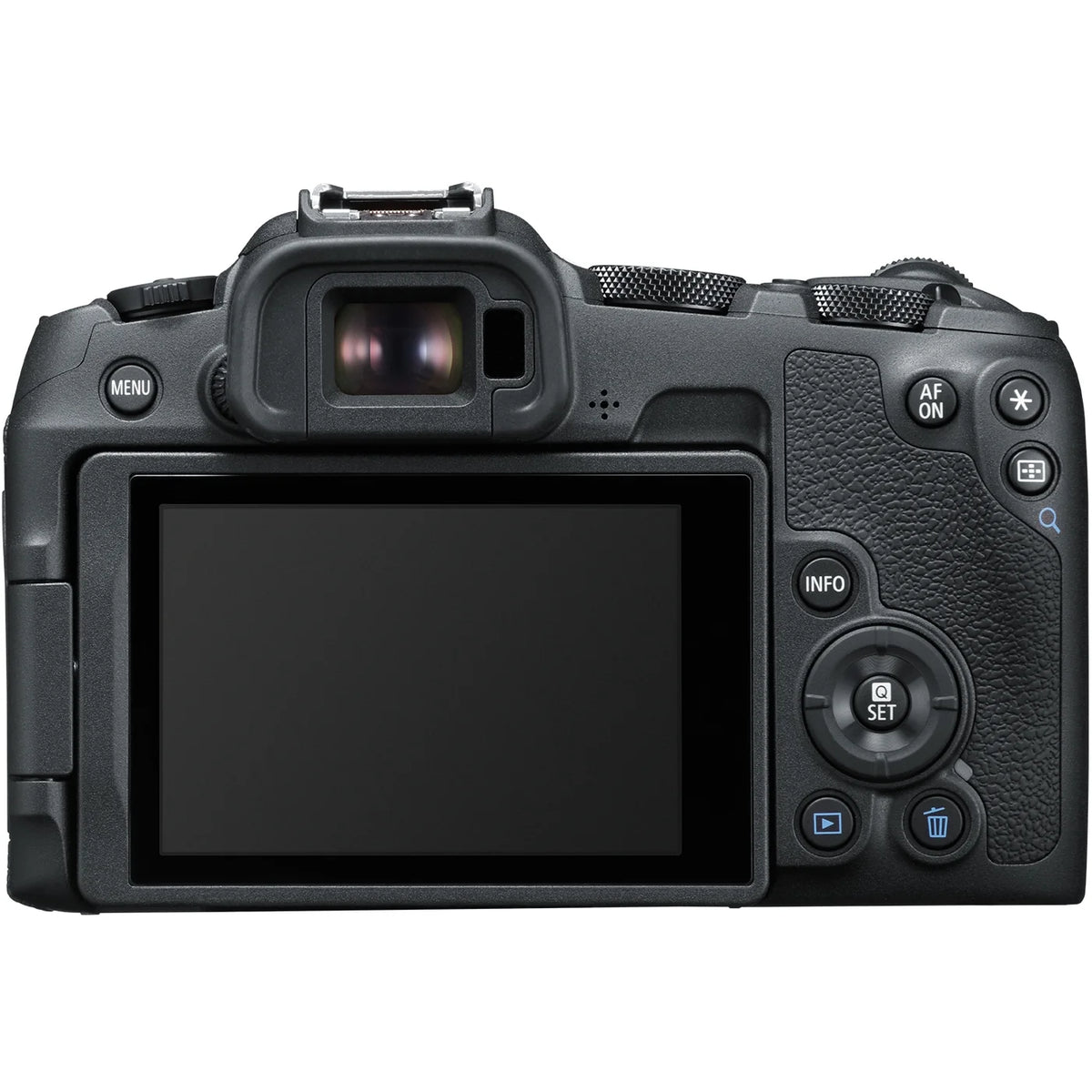 Canon EOS R8 Full Frame Mirrorless Interchangeable Lens Camera Body with Photography Bag, Microphone, Tripod, Software & Accessories Kit O40403