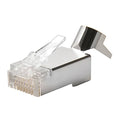 Cat6A/Cat7 RJ45 Shielded Connectors - Bag of 50 C869
