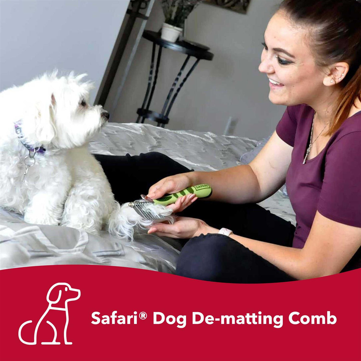 De-Matting Comb S99881