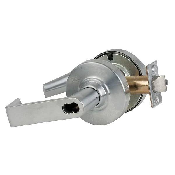 Lever Lockset, Mechanical, Classroom, Grd.1 K330111