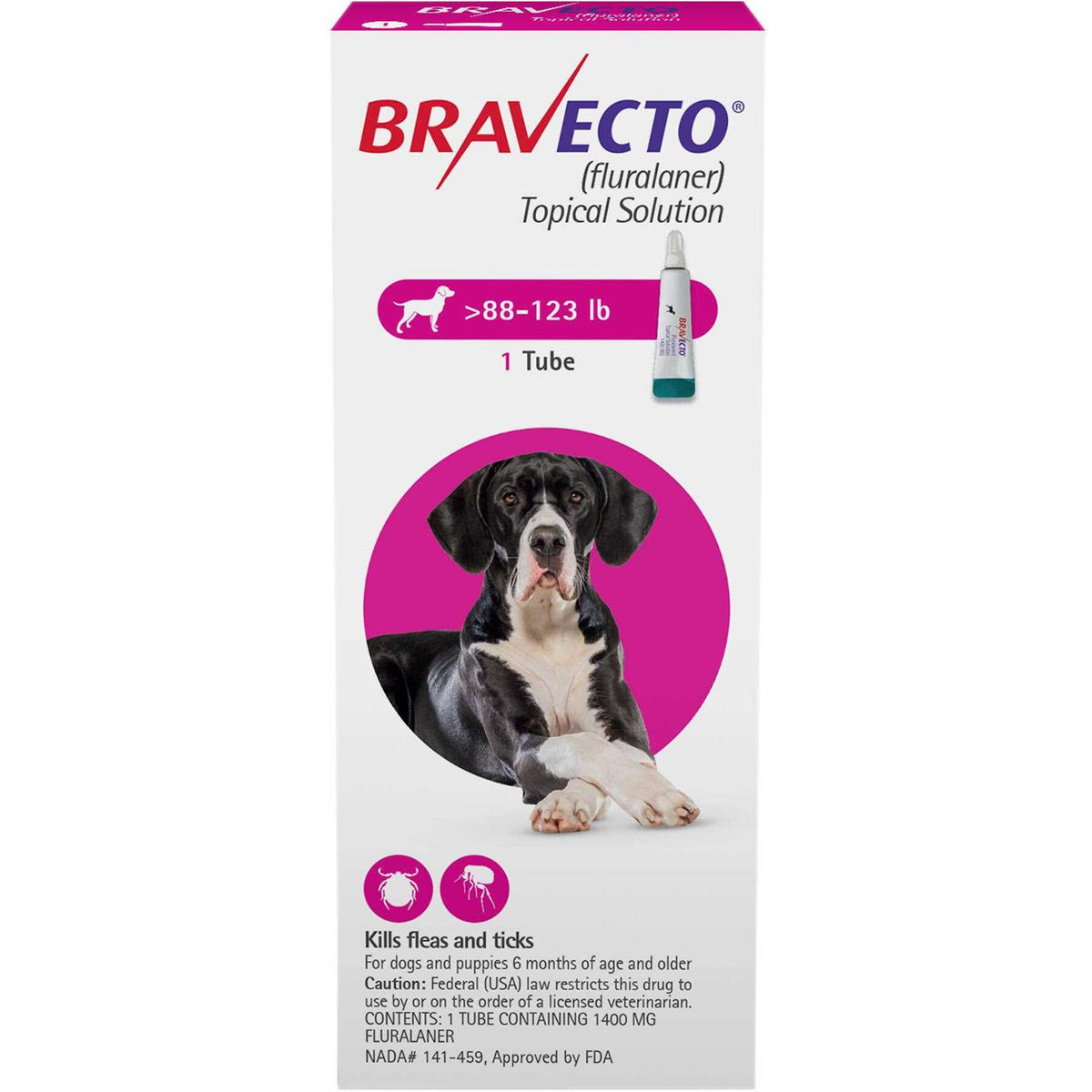 Topical Solution for Dogs Z58918