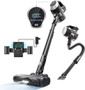 8-in-1 Stick Vacuum Cleaner with Anti-Tangle Brush O1562
