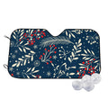 Christmas Windshield Sun Shade T3292
