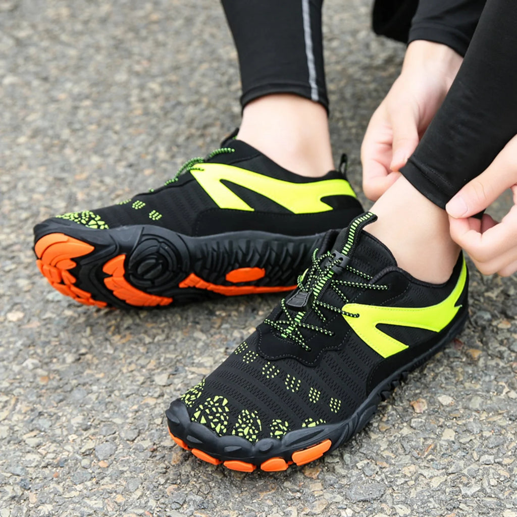 Water Shoes Breathable Non-Slip Wide Toe Box U938084