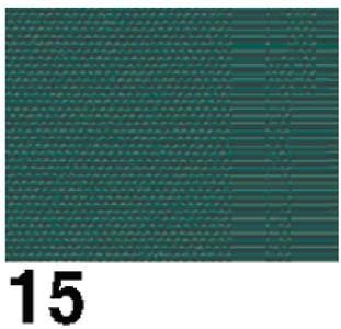 4 Bow Top Kit 96-102 Green E280