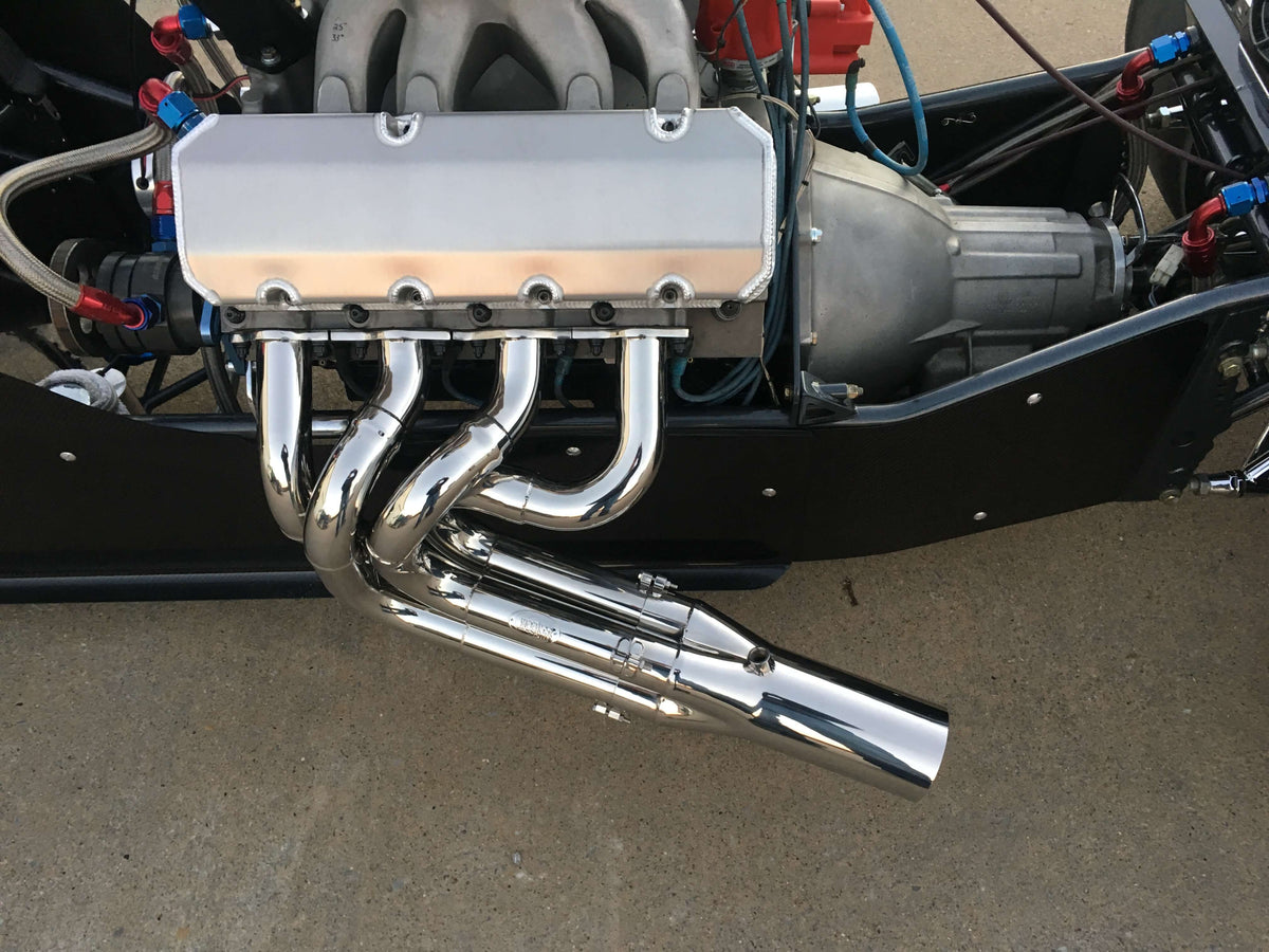Exhaust Header A301