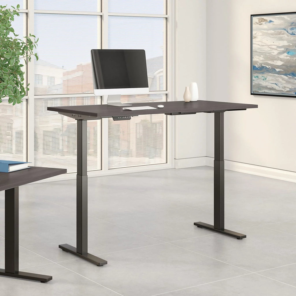 72 x 30 in. Height Adjustable Standing Desk X5189