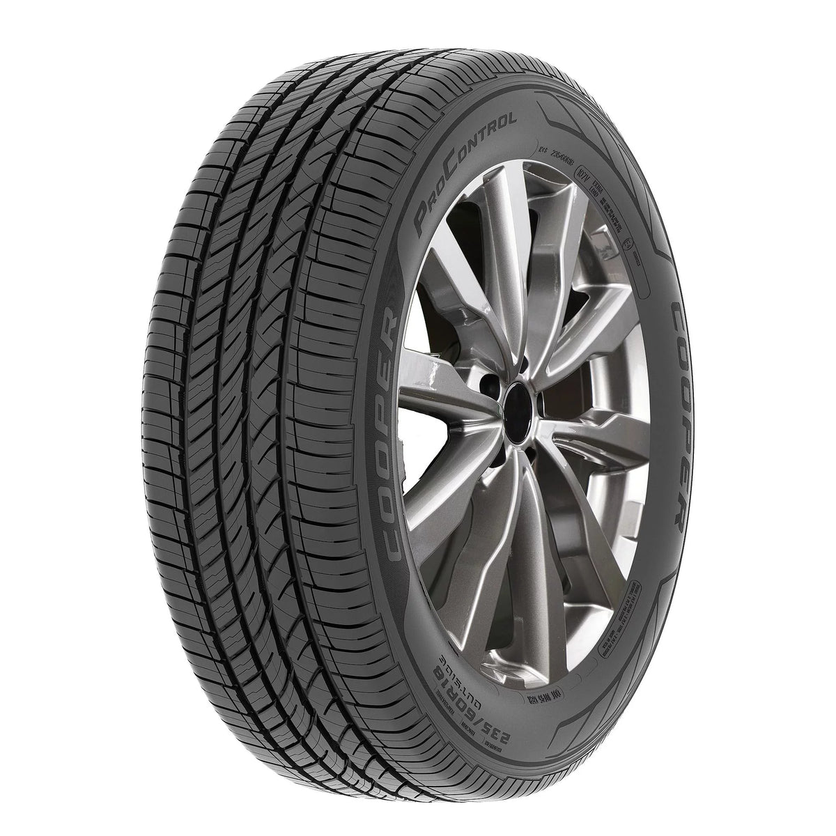 275/55R20 117H XL Passenger Tire W550787