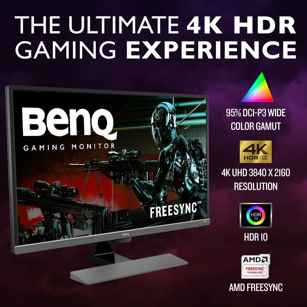 32 inch 4K Monitor A5489