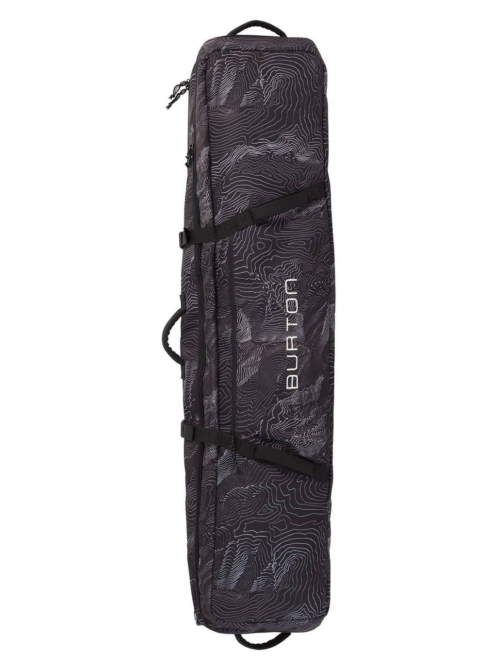 Black Mansfield Topo Wheelie Locker A15921