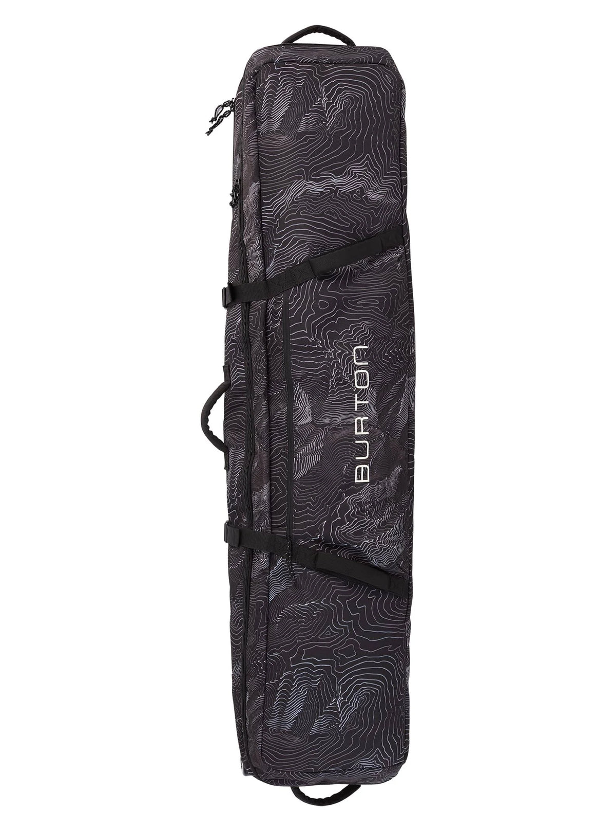 Black Mansfield Topo Wheelie Locker A15921
