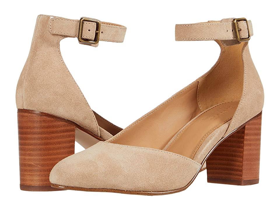Soludos Gemma Heel - Sand / 7 R710906
