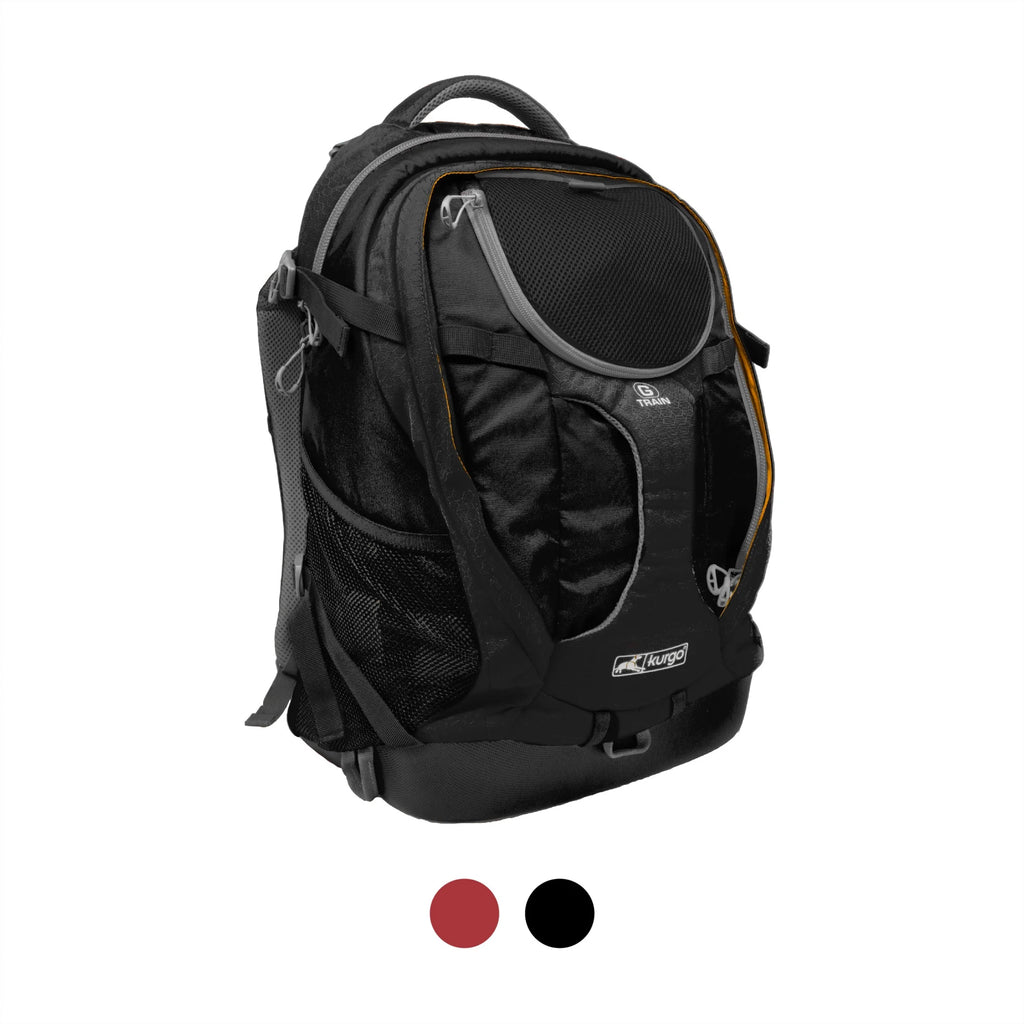 Dog Carrier Backpack with Chest Straps & Hip Belt J324055