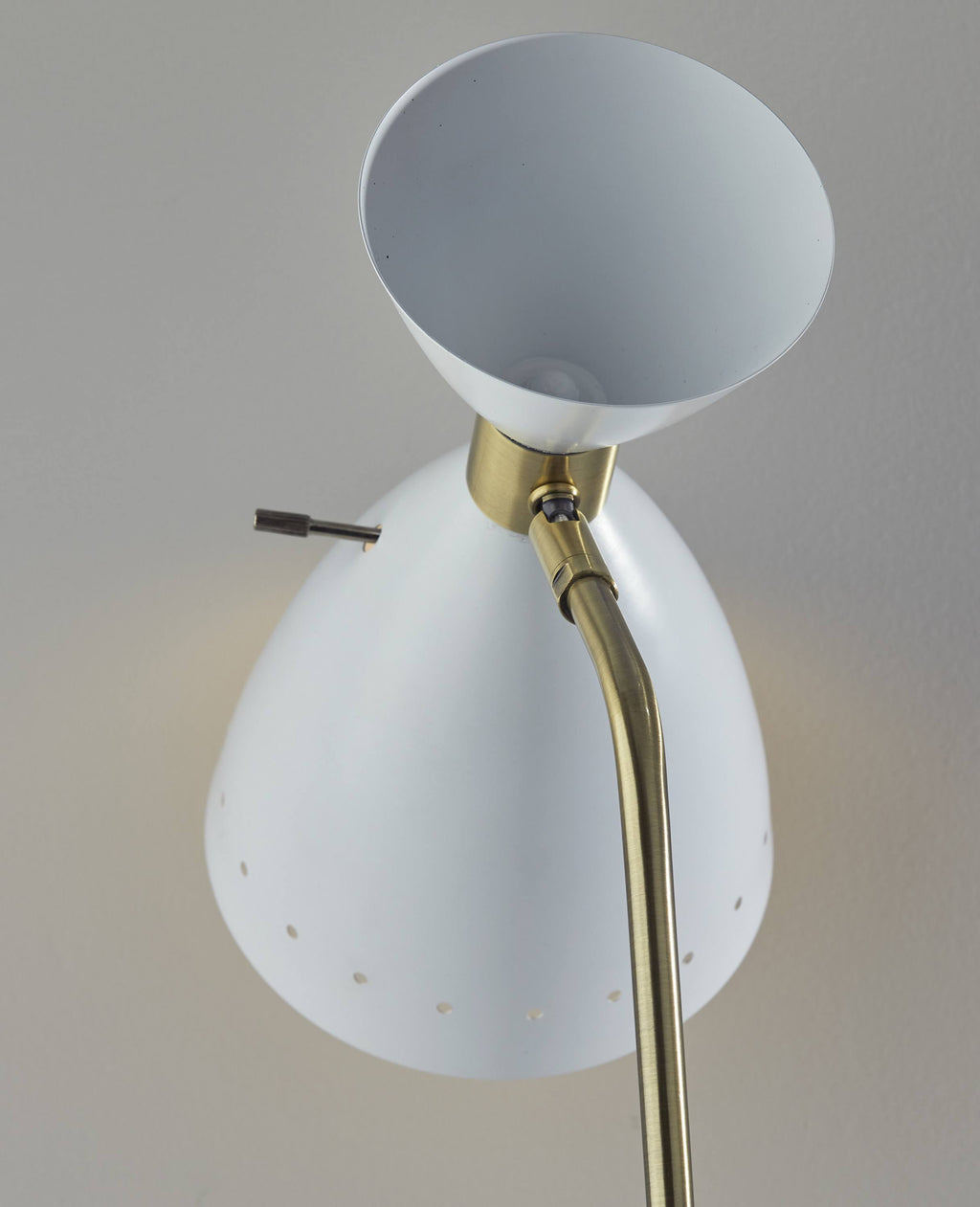 White Desk Lamp N466505