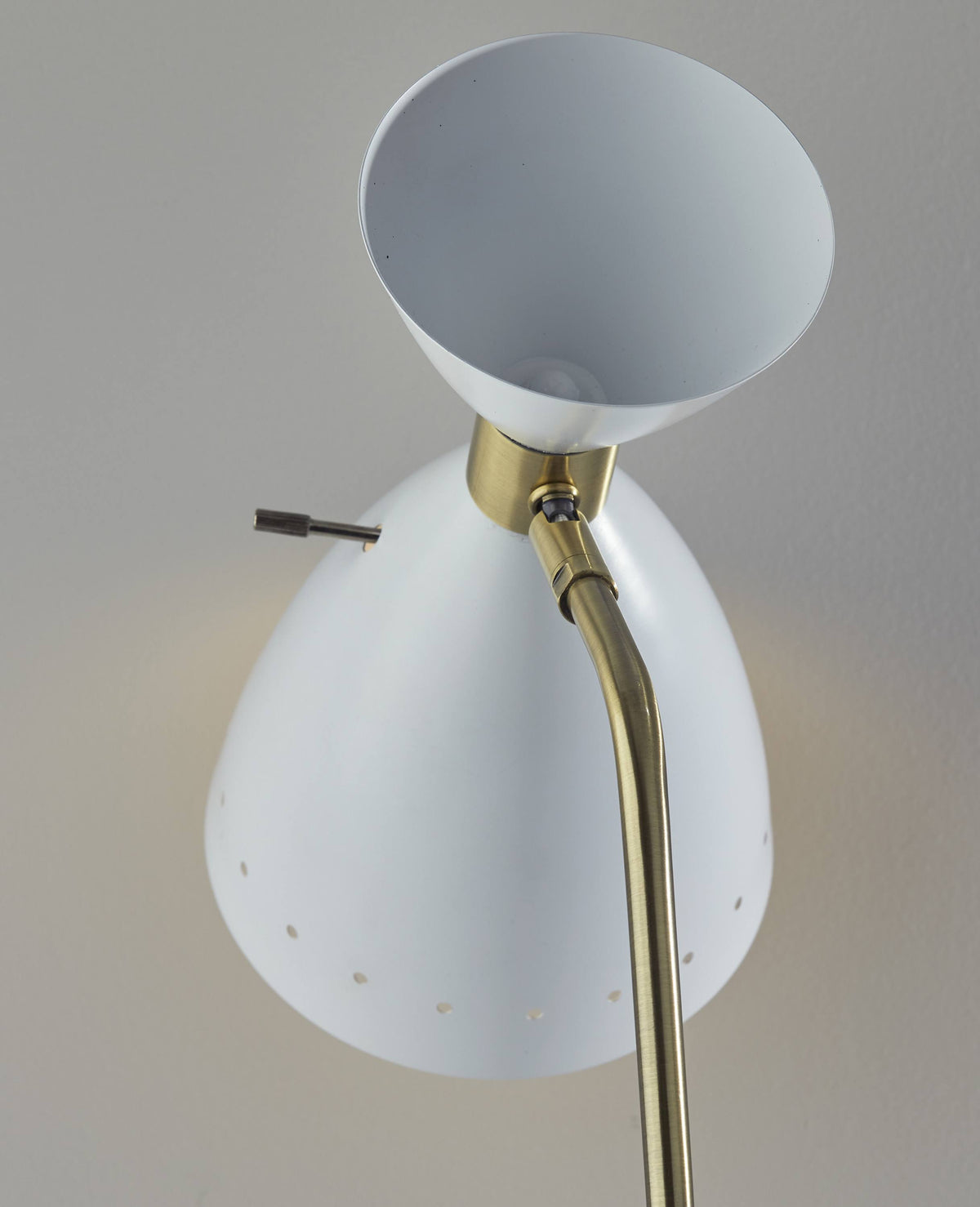 White Desk Lamp N466505