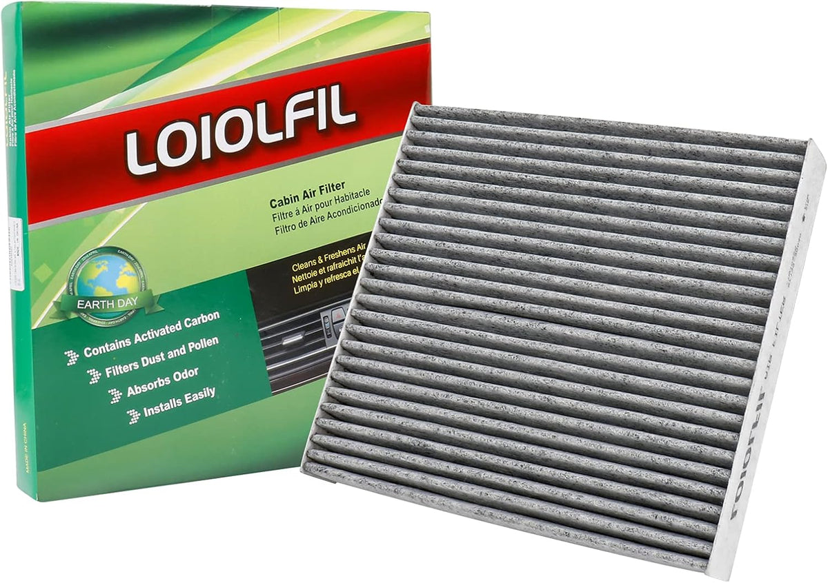 3-Pack Cabin Air Filter D6541