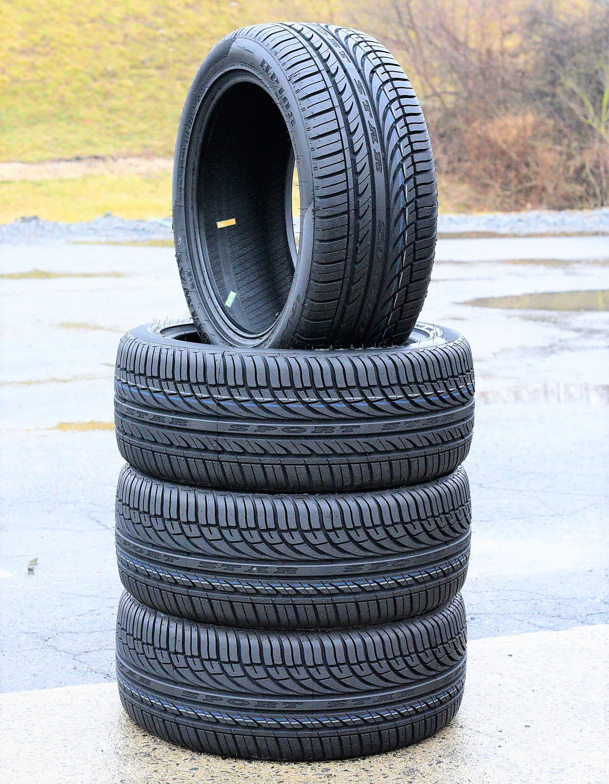 215/55ZR17 98W XL Passenger Tire F18337
