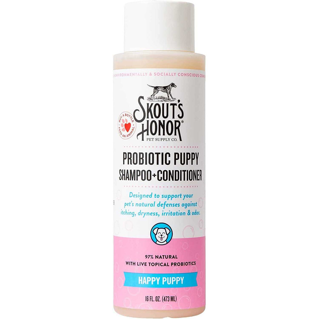 Probiotic Shampoo Conditioner G567