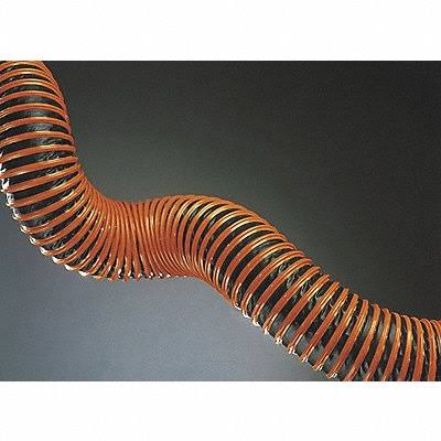 6 ID x 25 ft L Polyester Ducting Hose K2473