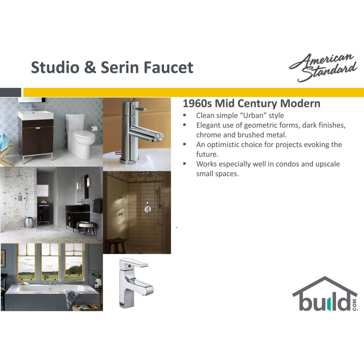 Touchless Bathroom Faucet D44212