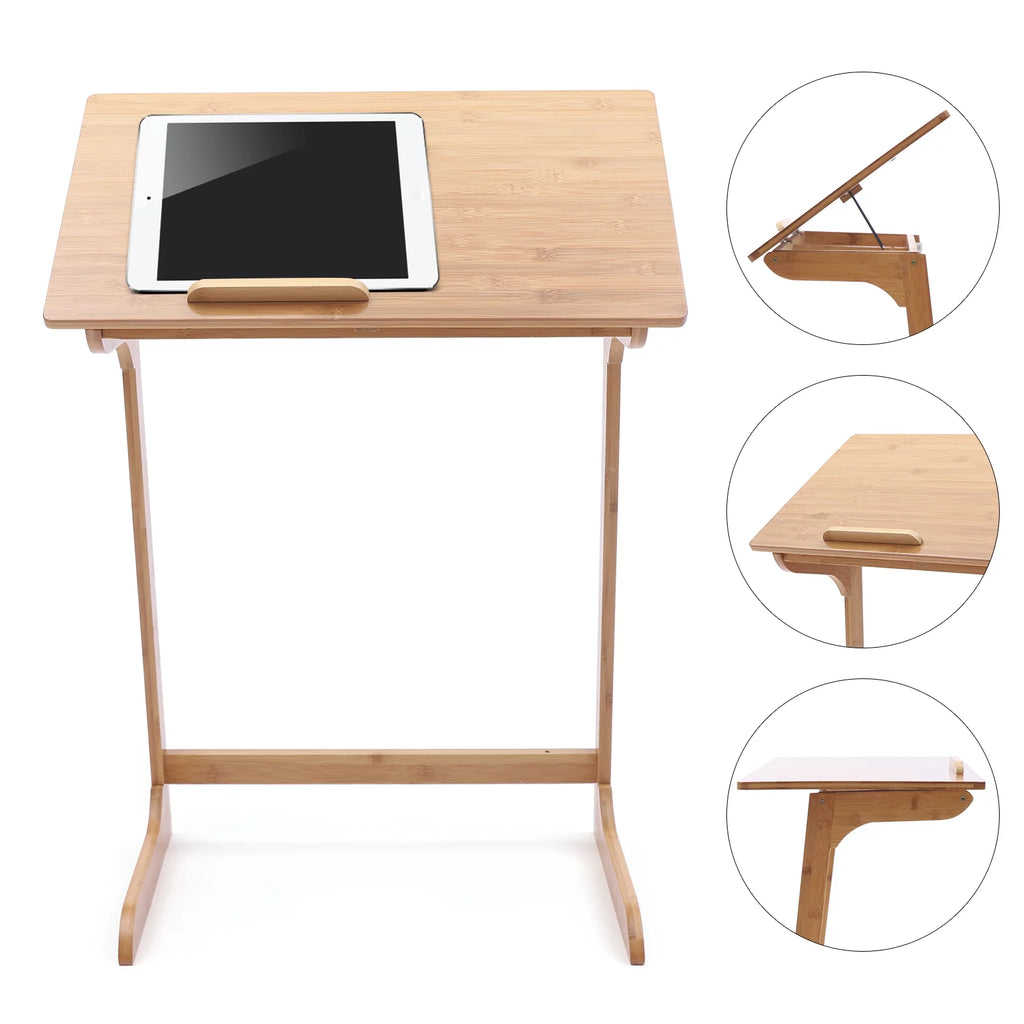 Height Adjustable Portable Laptop Desk X341