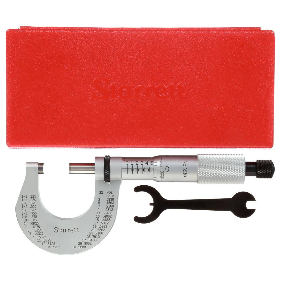 Outside Micrometer U350019