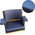 Seat Cushion Set with Seat Back, Seat Bottom and Arm Rest Pair H613