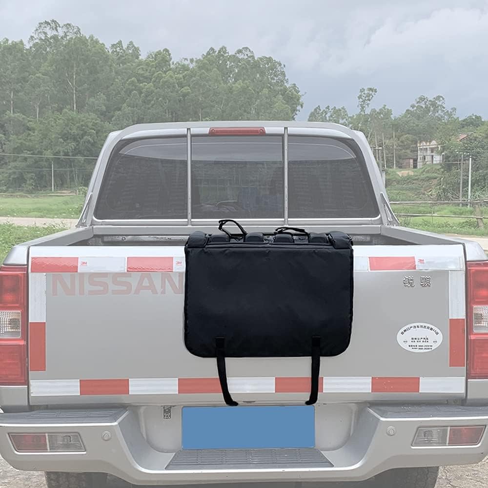 Tailgate Pad for Pickup Truck, 2 Bike, Pack of 2 U8322