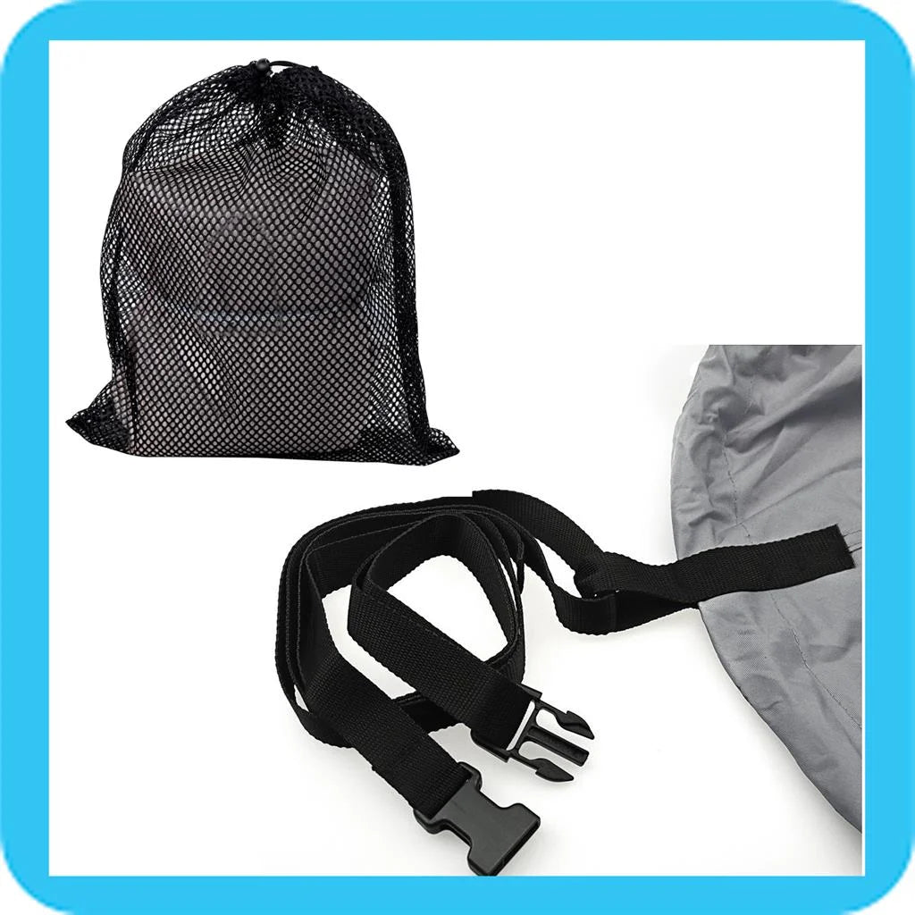 Boat Cover for 16 ft Boat D584770