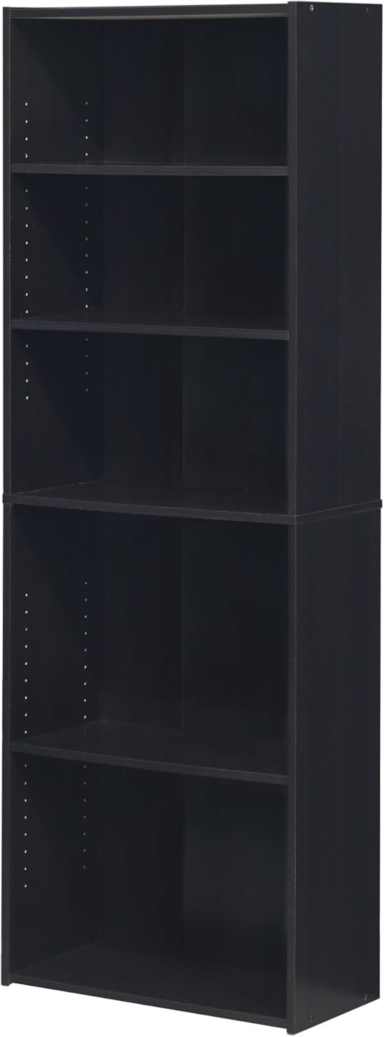 3-Shelf Bookcase, Highland Oak I2332