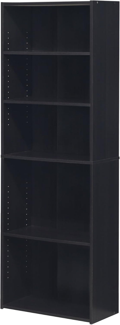 3-Shelf Bookcase, Highland Oak I2332