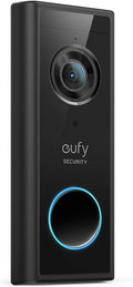 Wireless Add-on Video Doorbell with 2K Resolution and 2-Way Audio H948