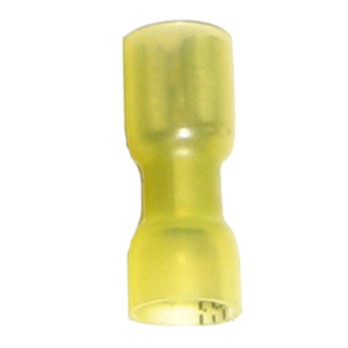 12-10 Female Heatshrink Disconnect 100-Pack B8891