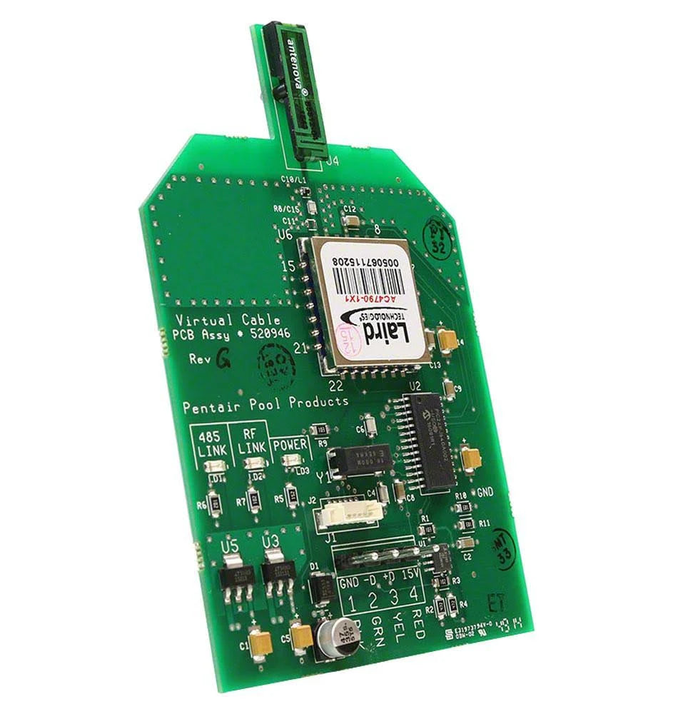 Transceiver P69816