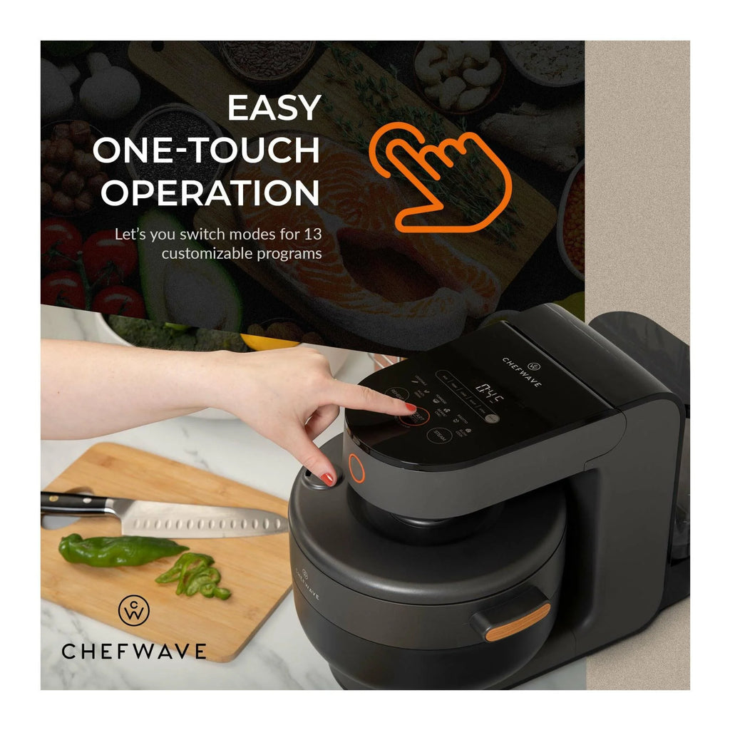 13-in-1 Programmable Multicooker Y3791